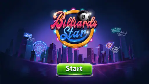 Bida bóng bi-a ngoại tuyến screenshot