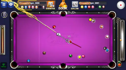 Bida ZingPlay - Bia 8 bi screenshot