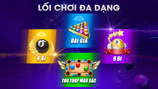 Bida ZingPlay - Bia 8 bi screenshot