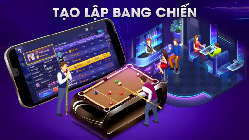Bida ZingPlay - Bia 8 bi screenshot
