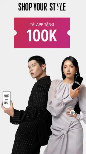 BIDU – Thời Trang & Mỹ Phẩm screenshot