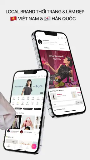 BIDU – Thời Trang & Mỹ Phẩm screenshot