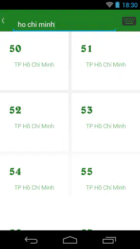 Biển Số Xe - Tra bien so xe screenshot