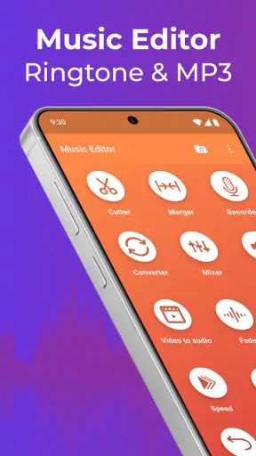 Biên tập âm nhạc screenshot
