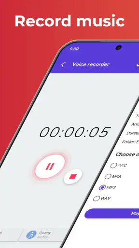 Biên tập âm nhạc screenshot