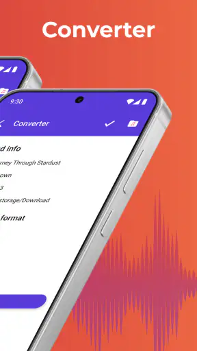 Biên tập âm nhạc screenshot