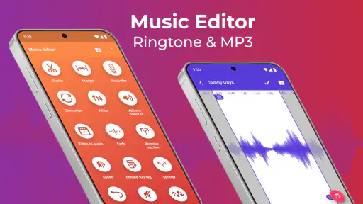Biên tập âm nhạc screenshot