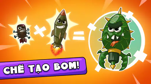 BIG BANG Evolution screenshot
