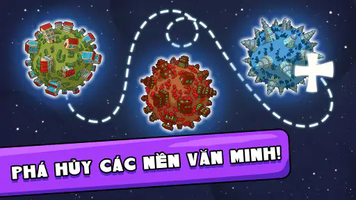 BIG BANG Evolution screenshot