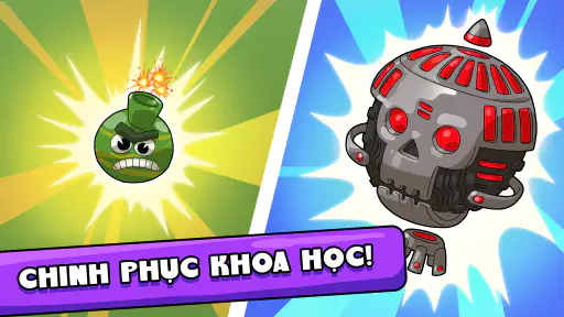 BIG BANG Evolution screenshot