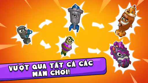 BIG BANG Evolution screenshot