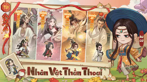 Big Bang Thời Không screenshot