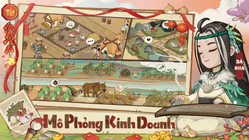 Big Bang Thời Không screenshot
