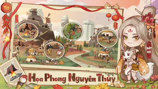 Big Bang Thời Không screenshot