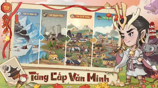 Big Bang Thời Không screenshot