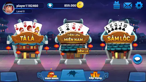 Bigkool Game Đánh Bài Online screenshot