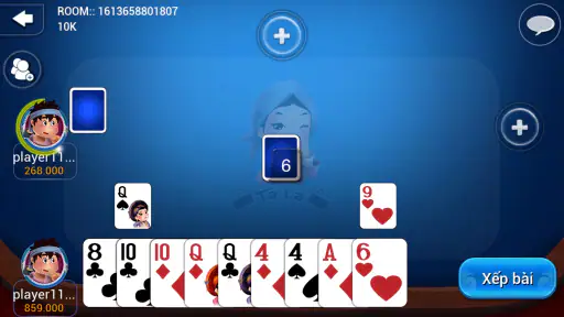Bigkool Game Đánh Bài Online screenshot
