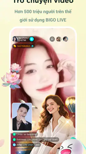 Bigo Live – Live Stream, Video screenshot