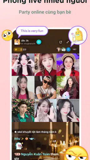 Bigo Live – Live Stream, Video screenshot