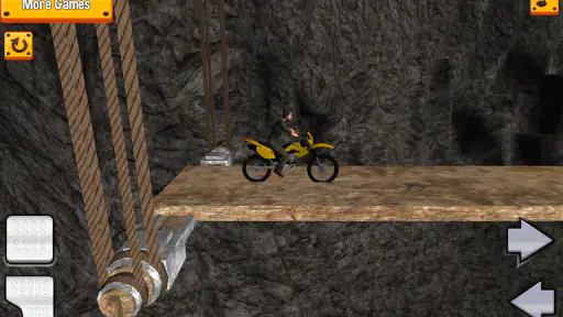 Bike Tricks: Mine Stunts screenshot