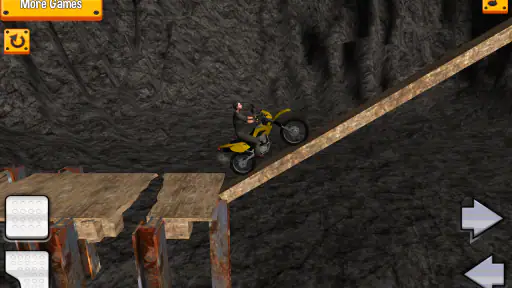 Bike Tricks: Mine Stunts screenshot