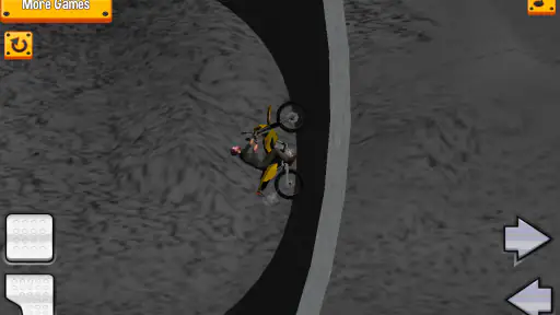 Bike Tricks: Mine Stunts screenshot