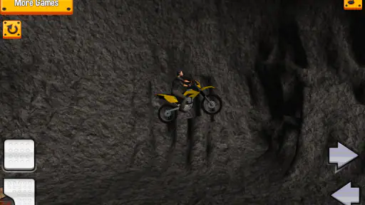 Bike Tricks: Mine Stunts screenshot
