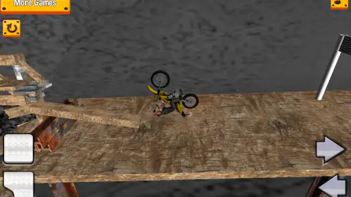Bike Tricks: Mine Stunts screenshot