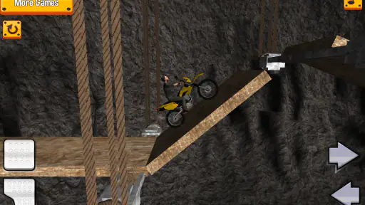 Bike Tricks: Mine Stunts screenshot