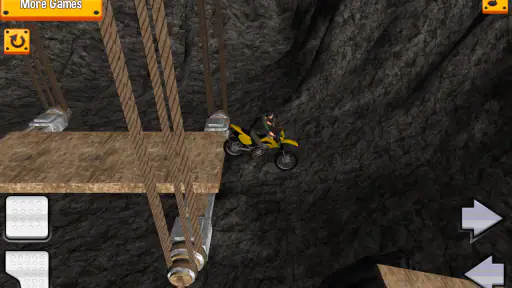Bike Tricks: Mine Stunts screenshot