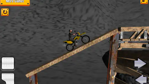 Bike Tricks: Mine Stunts screenshot