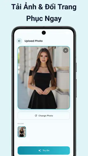 Bikini Try On: Thử Đồ Bơi AI screenshot