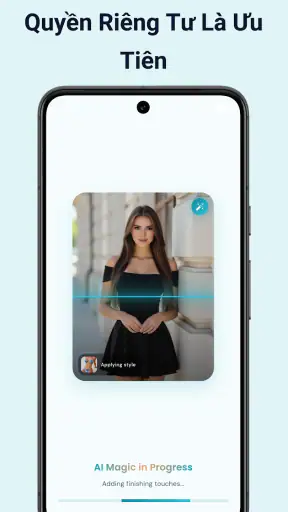 Bikini Try On: Thử Đồ Bơi AI screenshot