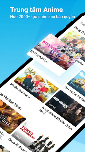 BiliBili -HD Anime, Videos screenshot