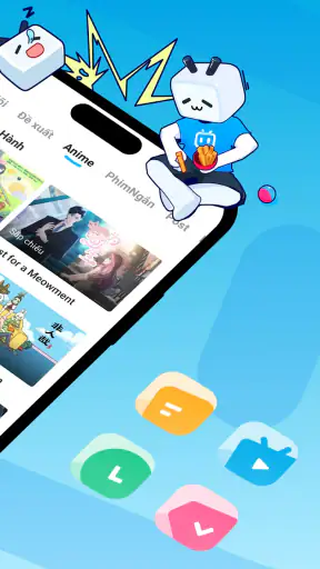 BiliBili -HD Anime, Videos screenshot