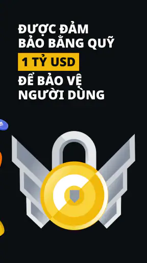 Binance: Mua Bitcoin & Crypto screenshot