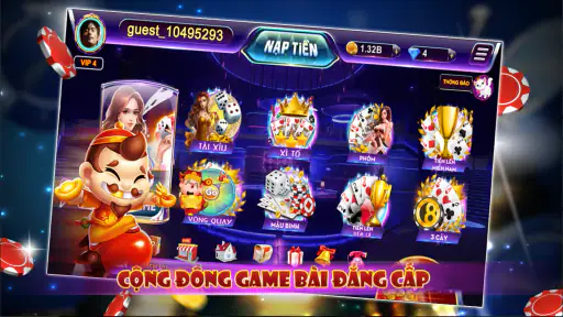 Bingo Onl: Tiến Lên Miền Nam screenshot
