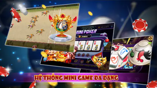 Bingo Onl: Tiến Lên Miền Nam screenshot