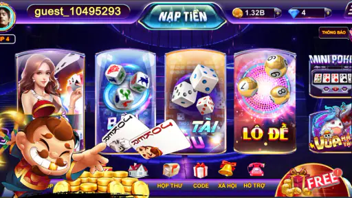 Bingo Xì Tố: Xì Phé Online screenshot