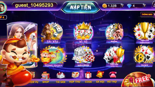 Bingo Xì Tố: Xì Phé Online screenshot