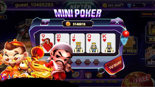 Bingo Xì Tố: Xì Phé Online screenshot
