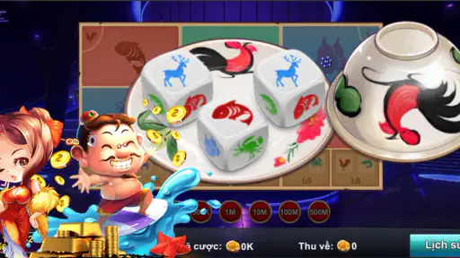 Bingo Xì Tố: Xì Phé Online screenshot