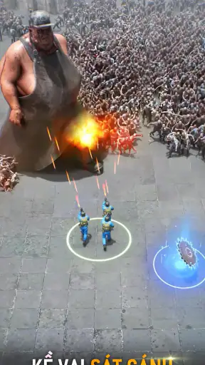 Binh Đoàn Z screenshot