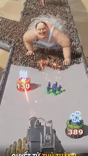 Binh Đoàn Z screenshot