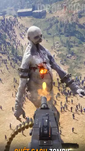 Binh Đoàn Z screenshot