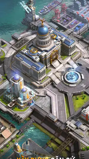 Binh Đoàn Z screenshot
