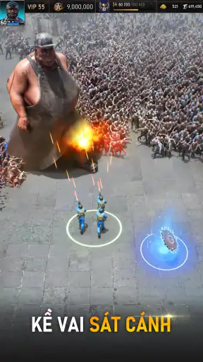 Binh Đoàn Z screenshot