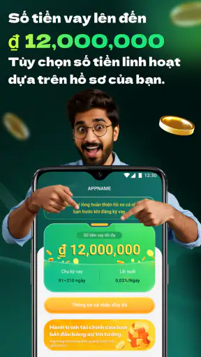 Bình Lộc - Vay Tiền Nhanh screenshot