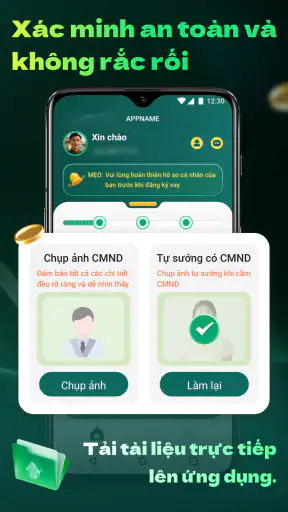 Bình Lộc - Vay Tiền Nhanh screenshot