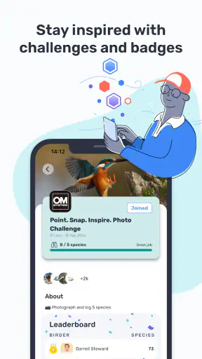Birda - Birding Made Better screenshot